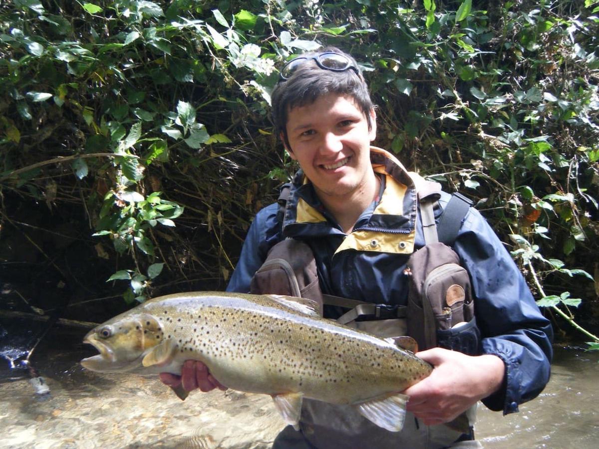 Paradise Valley River Lodge 로토루아 외부 사진